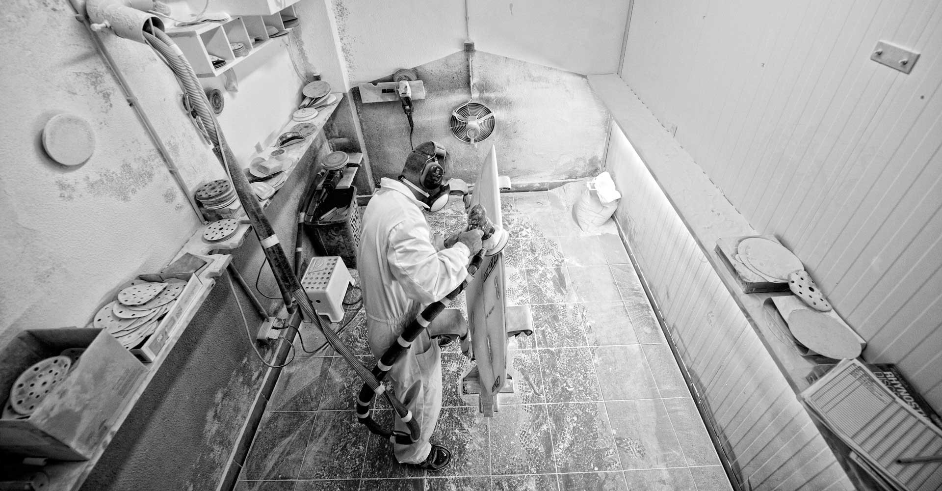 Sanding